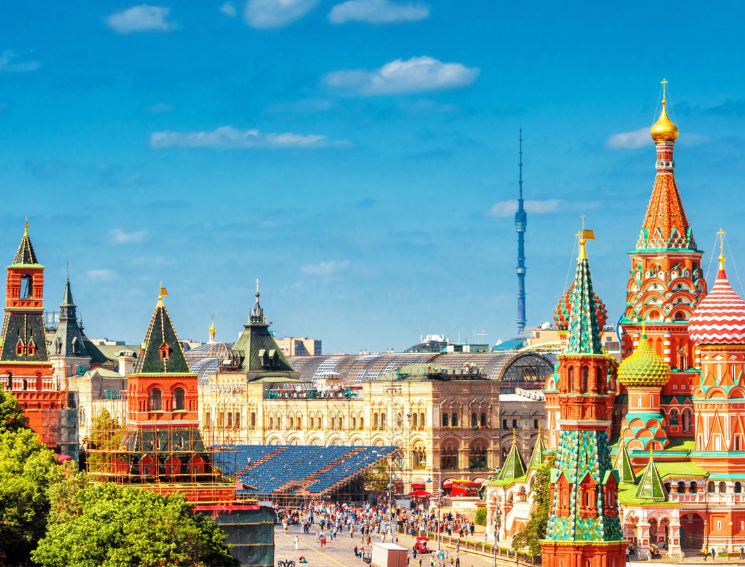 Moscow